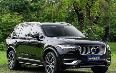 Volvo XC90 II рестайлинг, 2021 год, 4 830 000 рублей, 2 фотография