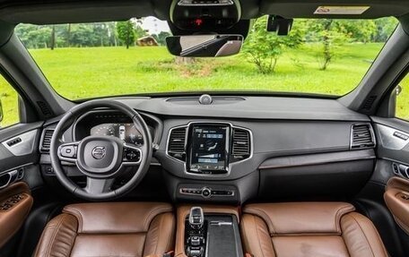 Volvo XC90 II рестайлинг, 2021 год, 4 830 000 рублей, 3 фотография