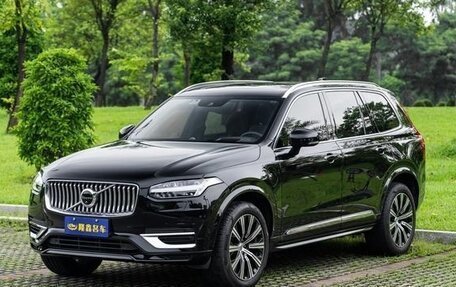 Volvo XC90 II рестайлинг, 2021 год, 4 830 000 рублей, 9 фотография