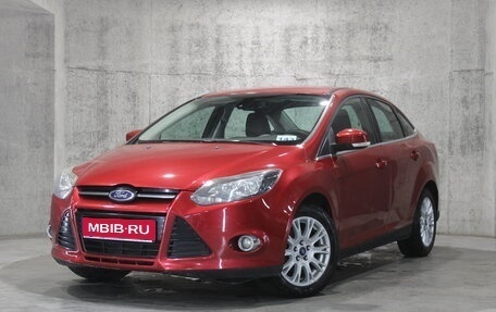 Ford Focus III, 2011 год, 774 000 рублей, 1 фотография