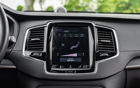 Volvo XC90 II рестайлинг, 2021 год, 4 830 000 рублей, 17 фотография