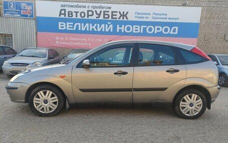 Ford Focus IV, 2004 год, 275 000 рублей, 3 фотография