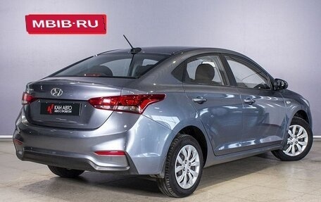 Hyundai Solaris II рестайлинг, 2019 год, 1 324 000 рублей, 2 фотография