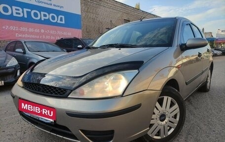 Ford Focus IV, 2004 год, 275 000 рублей, 2 фотография