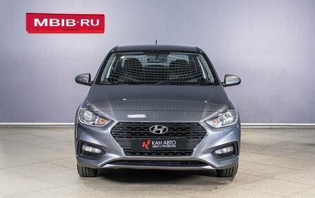 Hyundai Solaris II рестайлинг, 2019 год, 1 324 000 рублей, 10 фотография