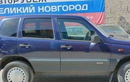 Chevrolet Niva I рестайлинг, 2006 год, 319 900 рублей, 4 фотография