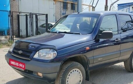 Chevrolet Niva I рестайлинг, 2006 год, 319 900 рублей, 2 фотография