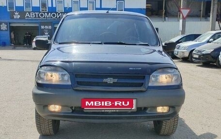 Chevrolet Niva I рестайлинг, 2006 год, 319 900 рублей, 3 фотография