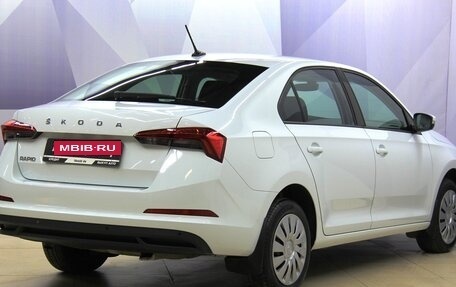 Skoda Rapid II, 2020 год, 1 749 000 рублей, 8 фотография