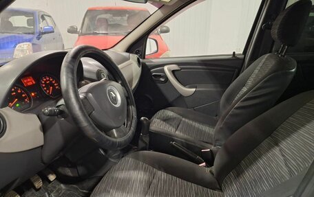 Renault Logan I, 2012 год, 449 900 рублей, 16 фотография