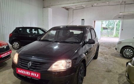 Renault Logan I, 2012 год, 449 900 рублей, 2 фотография