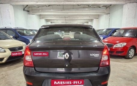 Renault Logan I, 2012 год, 449 900 рублей, 8 фотография