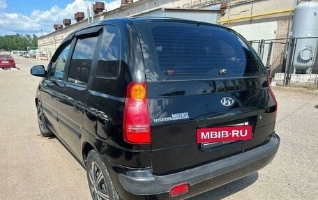 Hyundai Matrix I рестайлинг, 2004 год, 375 000 рублей, 5 фотография