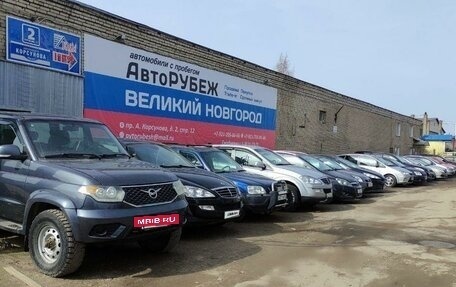 Hyundai Matrix I рестайлинг, 2004 год, 375 000 рублей, 14 фотография