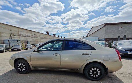 Nissan Primera III, 2004 год, 400 000 рублей, 4 фотография