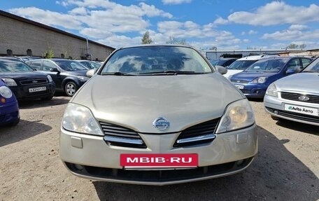 Nissan Primera III, 2004 год, 400 000 рублей, 3 фотография