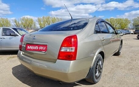 Nissan Primera III, 2004 год, 400 000 рублей, 5 фотография