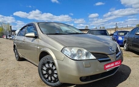 Nissan Primera III, 2004 год, 400 000 рублей, 2 фотография