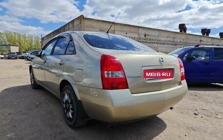 Nissan Primera III, 2004 год, 400 000 рублей, 6 фотография