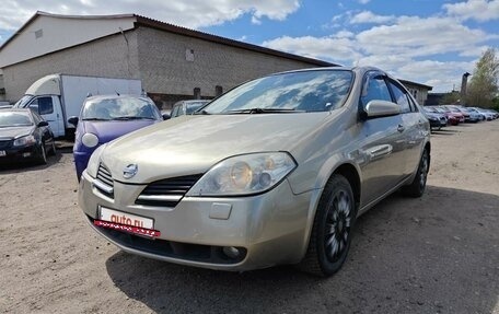 Nissan Primera III, 2004 год, 400 000 рублей, 7 фотография