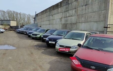 Hyundai Matrix I рестайлинг, 2004 год, 375 000 рублей, 23 фотография