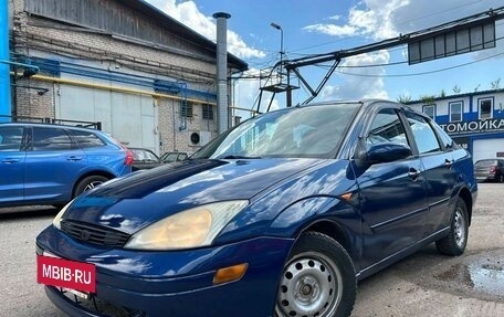 Ford Focus IV, 2004 год, 350 000 рублей, 4 фотография