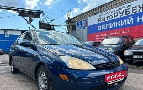 Ford Focus IV, 2004 год, 350 000 рублей, 7 фотография