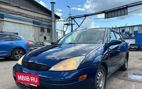 Ford Focus IV, 2004 год, 350 000 рублей, 8 фотография