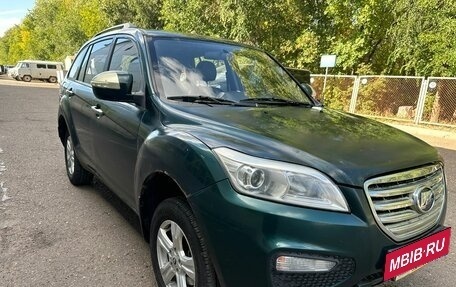 Lifan X60 I рестайлинг, 2014 год, 450 000 рублей, 7 фотография