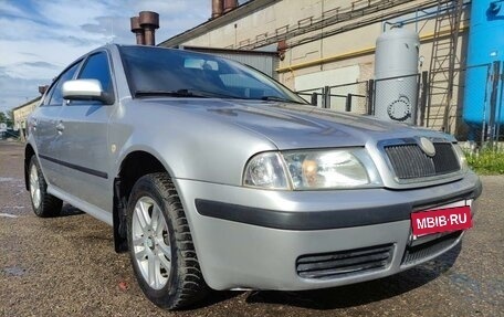 Skoda Octavia IV, 2007 год, 449 900 рублей, 9 фотография