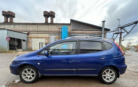 Chevrolet Rezzo, 2007 год, 450 000 рублей, 4 фотография