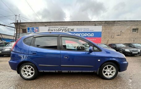 Chevrolet Rezzo, 2007 год, 450 000 рублей, 2 фотография