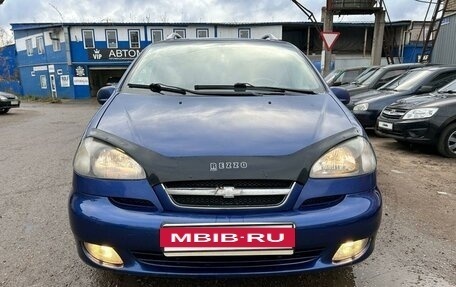 Chevrolet Rezzo, 2007 год, 450 000 рублей, 3 фотография