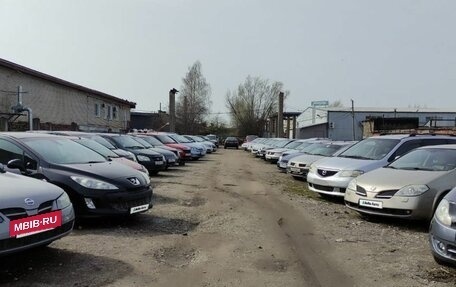 Chevrolet Rezzo, 2007 год, 450 000 рублей, 28 фотография