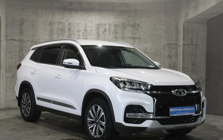 Chery Tiggo 8 I, 2021 год, 2 125 000 рублей, 3 фотография