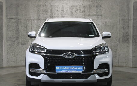 Chery Tiggo 8 I, 2021 год, 2 125 000 рублей, 2 фотография