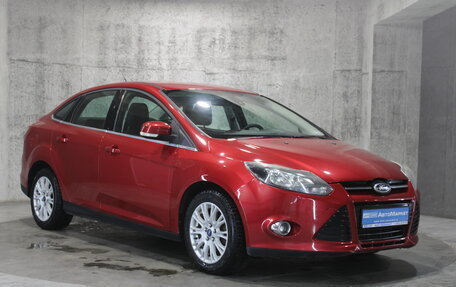 Ford Focus III, 2011 год, 774 000 рублей, 3 фотография