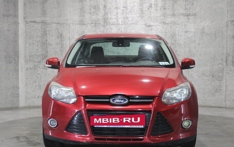 Ford Focus III, 2011 год, 774 000 рублей, 2 фотография