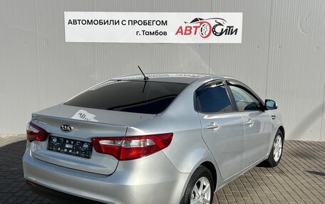 KIA Rio III рестайлинг, 2012 год, 1 050 000 рублей, 7 фотография