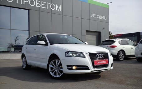 Audi A3, 2011 год, 1 069 000 рублей, 2 фотография