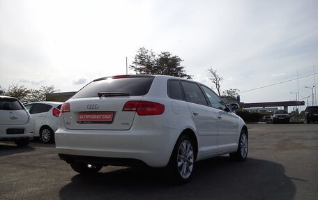 Audi A3, 2011 год, 1 069 000 рублей, 7 фотография