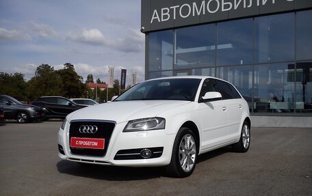 Audi A3, 2011 год, 1 069 000 рублей, 11 фотография