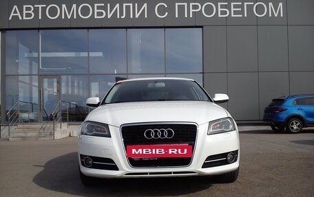 Audi A3, 2011 год, 1 069 000 рублей, 4 фотография