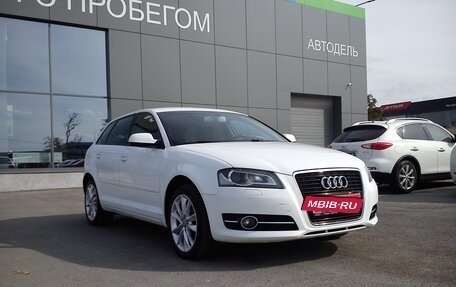 Audi A3, 2011 год, 1 069 000 рублей, 5 фотография