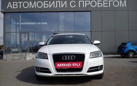 Audi A3, 2011 год, 1 069 000 рублей, 12 фотография