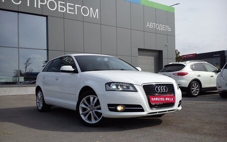 Audi A3, 2011 год, 1 069 000 рублей, 1 фотография