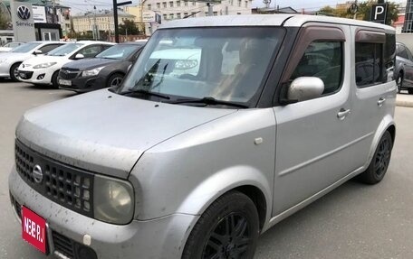 Nissan Cube II, 2003 год, 527 000 рублей, 1 фотография