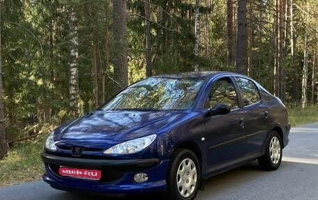 Peugeot 206, 2009 год, 365 000 рублей, 1 фотография