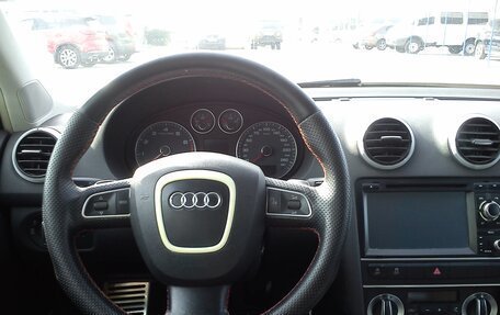 Audi A3, 2011 год, 1 069 000 рублей, 32 фотография