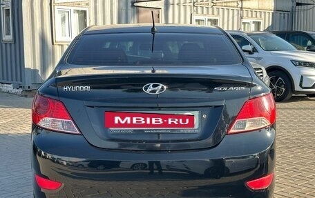 Hyundai Solaris II рестайлинг, 2011 год, 799 900 рублей, 5 фотография